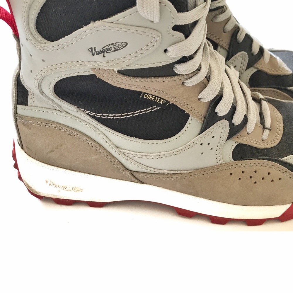 SOLD Vasque Feather Weigh Leather Gore-Tex Boots - Picture 3 of 6